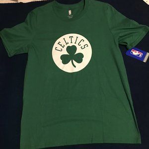 Mens Boston Celtics Shirt (L)